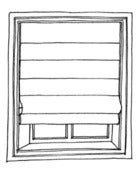 Image of Daisy Hardcastle  Made to order Blinds  range from 55.00 please email size