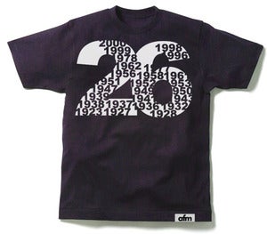 Image of 26 Time Champs (Tee) [Navy]