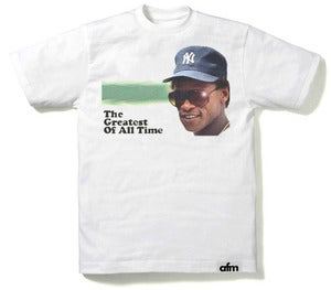 Image of The GOAT (Rickey) Tee