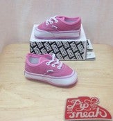 Image of Vans - Authentic Crib - Aurora Pink