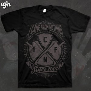 Image of ICFN - Original Crest - EST 2007