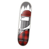 Lumberjack Jack Skateboard Deck