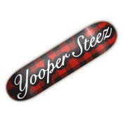 Steez 1.0 Skateboard Deck