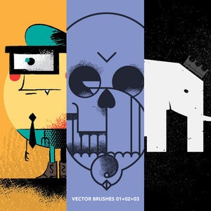 Image of Vector Brushpack Bundle
