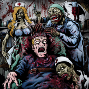 Image of ZOMBIE! "The Outbreak" CD $12.99 - SOLD OUT