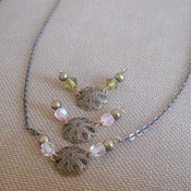 Image of BLOSSOM - petit collier (3 couleurs)