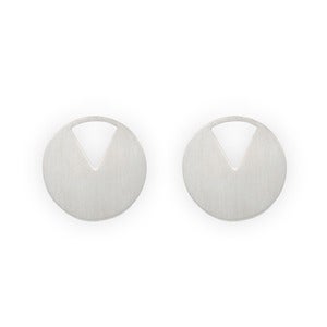 Image of Wedge Earrings
