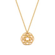 Image of Mirari Necklace _ Gold