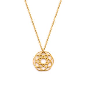 Image of Mirari Necklace _ Gold