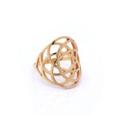 Image of Mirari Ring _ Gold