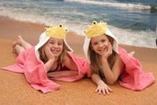 Image of Hooded Towel