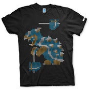Image of Sleepy Bowser - Mens Black