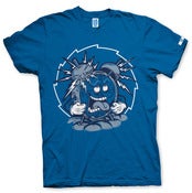 Image of Sleep Attack - Mens Royal Blue