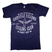 Image of Carville Falcons: Sunset