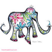 Image of Martha the Elephant