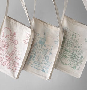 Image of Beach Bags Atipus 