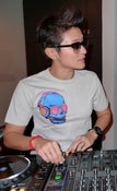 Image of PMS "Skull" Tee in Light Grey