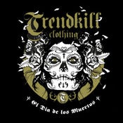 Image of CALAVERA - Limited Shirt - ALL SIZES