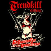 Image of WEAPON GIRL - Limited Shirt - ALL SIZES - SOLD OUT !!!