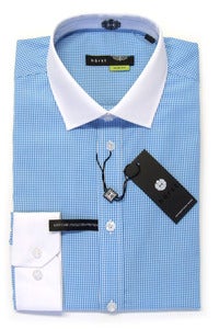 Image of HÖRST HR709 SKY BLUE SHIRT