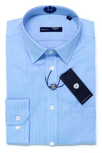 Image of HÖRST HR11716 SKY BLUE SHIRT