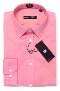 Image of HÖRST HR11716 PINK SHIRT