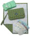 Image of Grab 'n' Go Diaper Clutch - PDF Pattern