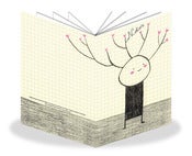 Image of Carnet de note ou dessin