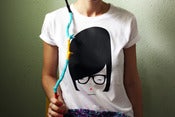 Image of littlefulanita T-shirt / Camiseta littlefulanita