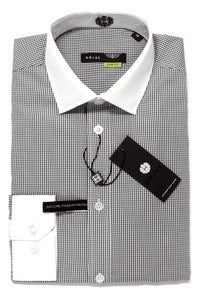 Image of HÖRST HR709 BLACK SHIRT