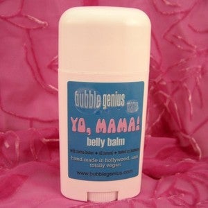 Image of Yo Mama Belly Balm