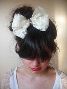 Image of La Belle Hair Bow