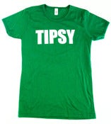Image of Hot Girls' Tipsy Tour T-Shirt