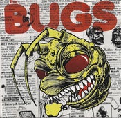 Image of The Bugs - eHarmony Rejected Me 7" (orange wax exclusive) /40