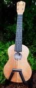 Image of LoPrinzi Cherry Model A Concert Deluxe