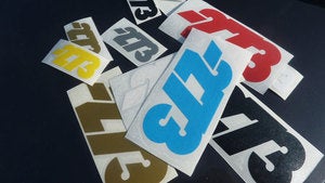 Image of -273 Assorted Die-Cut Stickers 