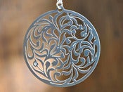 Image of Lotus Necklace