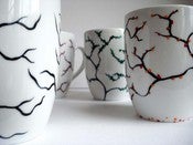 Image of Four Seasons Coffee Mugs--4 Piece Collection