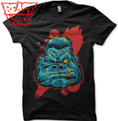 Image of "GRRRILLA" Men's shirt