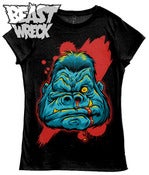 Image of "GRRRILLA" Women's shirt