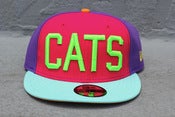 Image of ROSE CATS  new era
