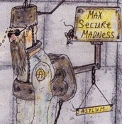 Image of 'A Day In The Life Of Life' - Charles Bronson Print