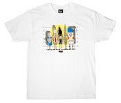 Image of THE USUAL SUSPECTS (White)