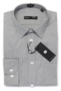 Image of HÖRST HR11716 LIGHT GREY SHIRT