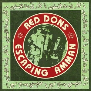 Image of Red Dons : Escaping Amman