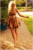 Image of Watercolor Dream Dress