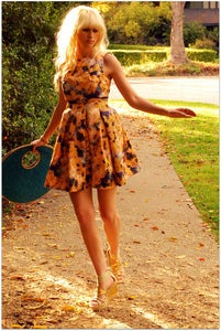 Image of Watercolor Dream Dress