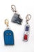 Image of Camera 3D Ghost Zipper Pulls