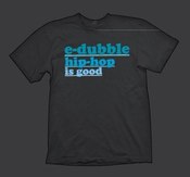 Image of e-dubble Tee