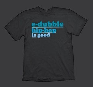 Image of e-dubble Tee